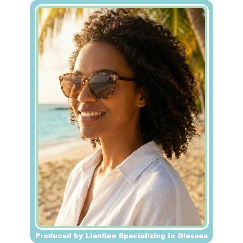 Reading Sunglasses for Women with UV400 Protection Lenses,Large Frame Reader