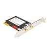 PCIe Wifi Card AC68 6dBi Antenna 2.4G 5G Dual Band