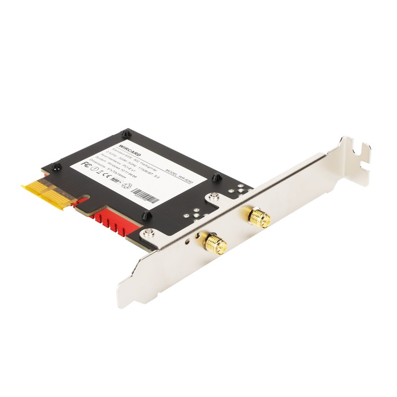 PCIe Wifi Card AC68 6dBi Antenna 2.4G 5G Dual Band