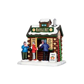 Lemax Waffle Hut #43074