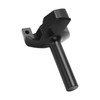 Black Spoilboard Surfacing Router Bit Cemented Carbide T Shape Router