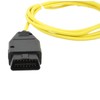 Ethernet to OBD2 Interface Cable for ESYS ENET Data Line