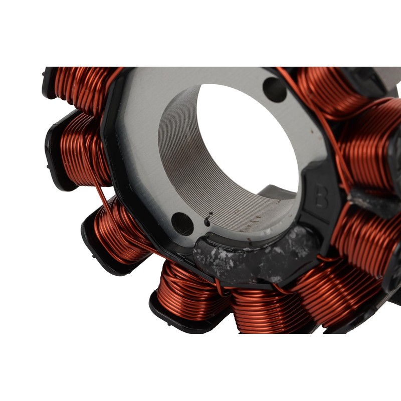 STATOOK Magneto Stator 12 Coil Compatible with GTS150 Dirt Pit