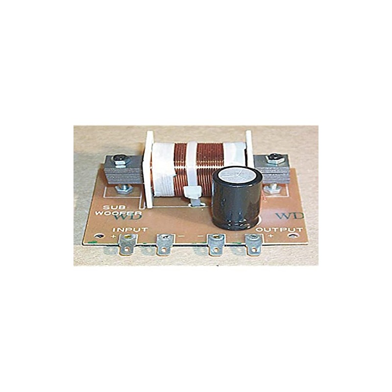 Subwoofer Crossover CR-202