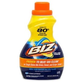 Biz 50 Oz Liquid Detergent (Pack of 4)