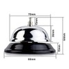 Pförtner Portiere Reception Reception Bell Door Bell Hotel Bell Dinner