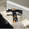 Fiskars Universal Hammer IsoCore M with Curved Claw, Length: 34