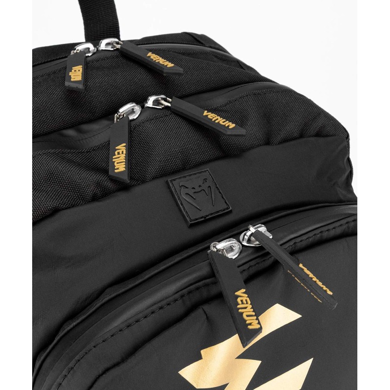 Venum Challenger Pro Evo Backpack - Black/Gold
