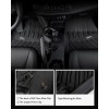 3W Floor Mats For Toyota RAV4 2013-2018 (Not Fit Hybrid