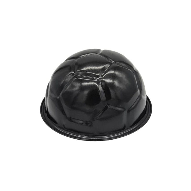 Hera Football Baking Tin Non-Stick Metal 22.5 cm Diameter 2.5