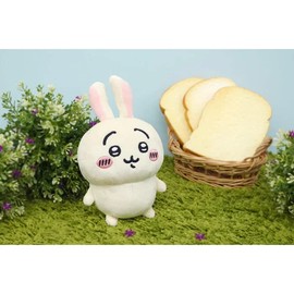 Chiikawa 5531 Potetama Rabbit Plush Toy