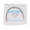 50pcs Dental Orthodontic Arch Wire Stainless Steel Orthodontic Rectangular Arch