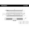 RIDEX Cabin Air Filter 424I0186 Grandland X (A18) Zafira Life