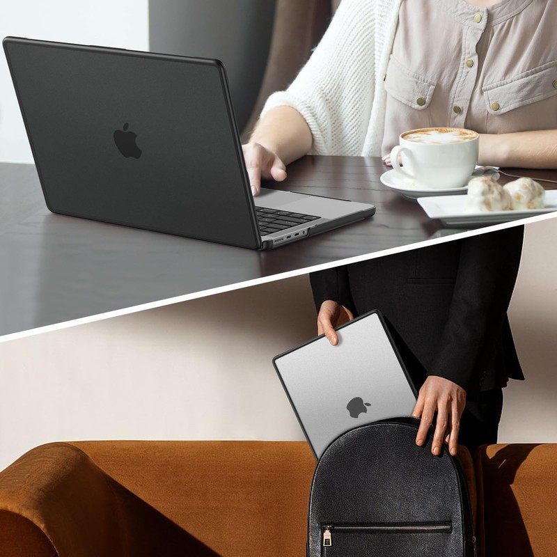 Fintie Case Compatible with MacBook Pro 14 Inch 2024-2021 A3112