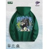 Graffiti - Style Graphic Hoodie 100% Cotton US Warehouse 7