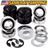 HD Switch Wheel Bearing Conversion Kit Fits Husqvarna YTH 1120