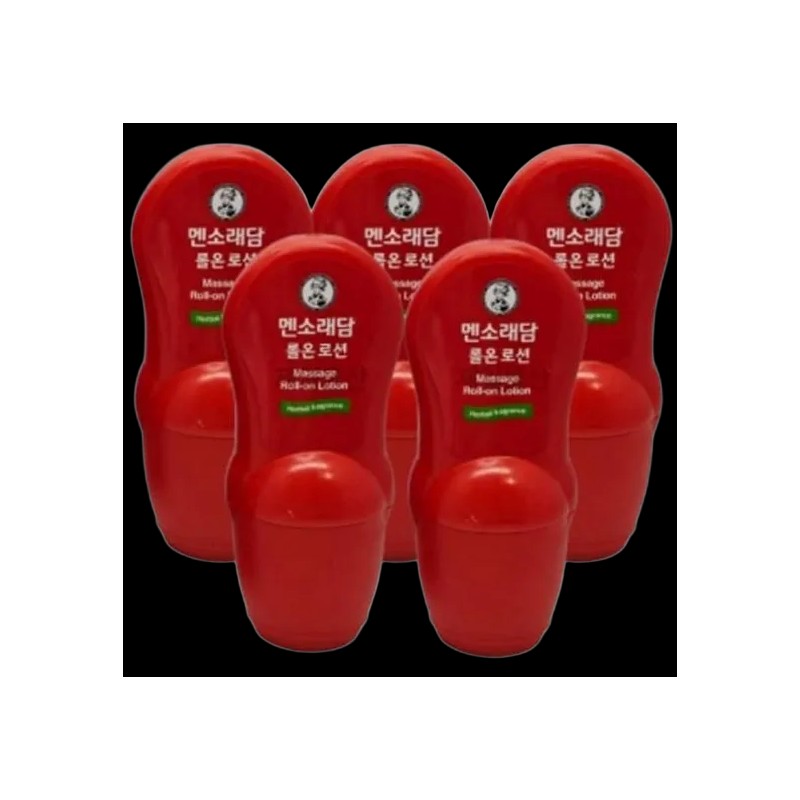 Essential Beauty Mentholatum Cool Roll-On Lotion Cooling 50ml / 필수뷰티