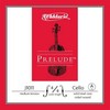 D'Addario Pro-Arte Medium Scale Medium Tension Single A String for