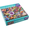 Crystals and Gemstones 1000 Piece Jigsaw Puzzle
