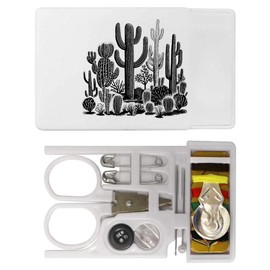 'Cactus Garden' Mini Travel Sewing Kit (SE00029654)