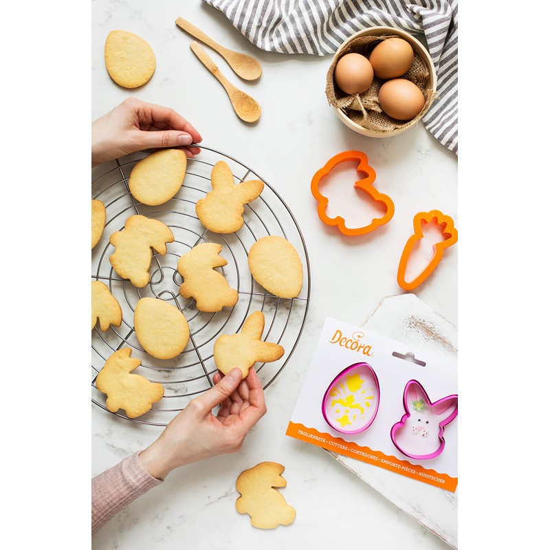 Decora 9260277 KUCHENGITTER RUND Ø 32 cm