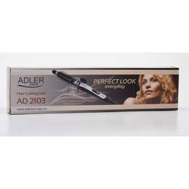 Adler ad2103 Hedgehog 30 W Black