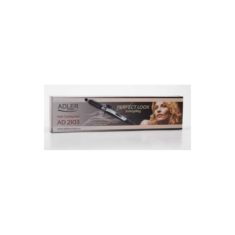Adler ad2103 Hedgehog 30 W Black