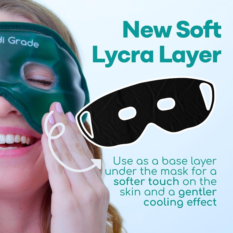 Medi Grade Gel Eye Mask