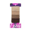 Goody Ouchless Hair Elastics – No Pull, No Breakage, Tangle-Free