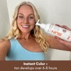 Sun Self Tanning Lotion in Medium 8 fl oz /