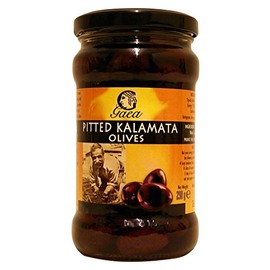 Gaea Kalamata Olives Pitted (290g) - Pack of 2