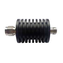 BECEN 3DB 50W N RF Fixed Attenuator 3GHz Connection 1-40dB Can Choose (3DB)