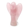 Rose Quartz Heavenly Angel Small AS10