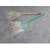 Vietnamese original soft fan straw broom with straw handle (chổi