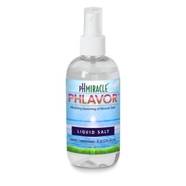 pHlavor Liquid Mineral Salt 8 oz