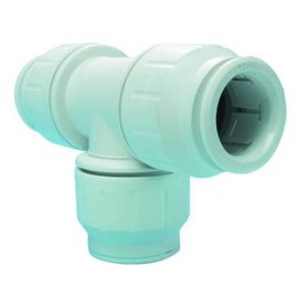 22mm Speedfit Equal Tee - PEM0222W