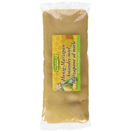 Rapunzel Honey Marzipan, Pack of 1 (1 x 250 g) - Organic