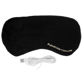 Gatuida 3d Cartoon Sleep Eye Covers Steam Mask Warm Compress Eye Mask for Adults