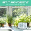 Automatic Plant Waterer Indoor Self Watering System for 15 Potted