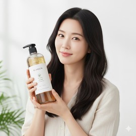 Daon Partner Company Cica Centella asiatica Extract Aloe Soothing Gel 500g Hypoallergenic Skin Soothing Aloe Gel Large Capacity Body Moisture Gel / 시카 병풀 추출물 알로에 수딩젤 500g 저자극 피부 진정 알로에겔 대용량 바디 수분 젤