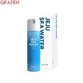 GRAFEN Jeju Sea Water All-In-One Lotion 200ml