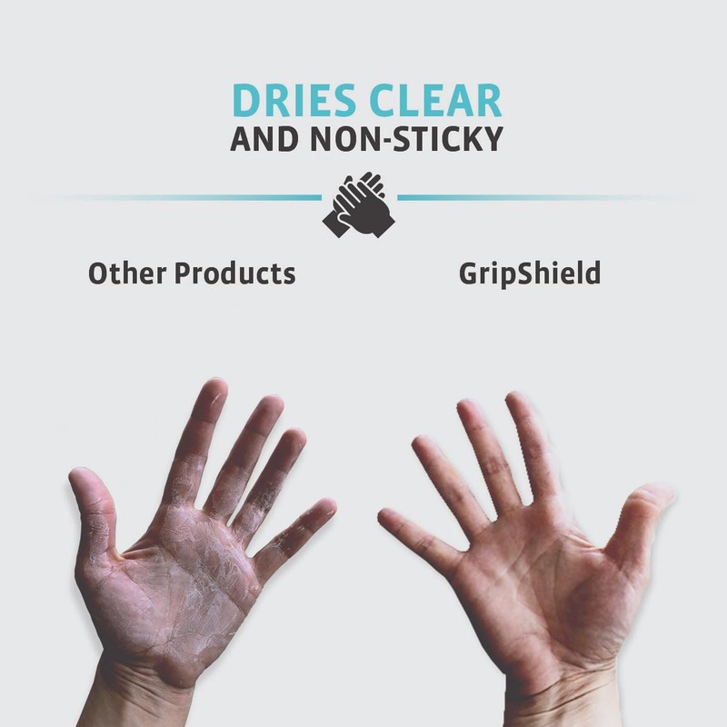 2Toms Grip Shield Grip Enhancing Gel To Stop Hands and