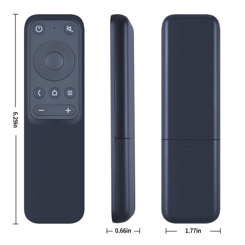 PZL VA-LT003 New Remote Control Replacement for VAVA 4K VA-LT002
