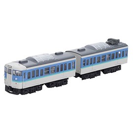 (2 + cars into the top middle) B Train Shorty Series 115 new color Nagano