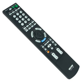 RM-YD017 Replacement Remote Control fit for Sony TV KDL-52WL130 KDL52WL130W KDL-52WL130W KDL52XBR4 KDL-52XBR4 KDL52XBR5 KDL46XBR5 KDL-46XBR5 KDL52W3000 KDL52WL130PKG