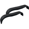 DOMAR D20250 Tandem Mudguard Set 13 to 14 Inch Plastic