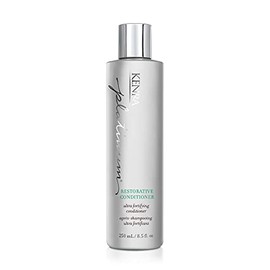 Kenra Platinum Restorative Conditioner | Ultra Fortifying | Kerating Amino Acid Technology To Restore Broken Hair Bonds From Within | All Hair Types