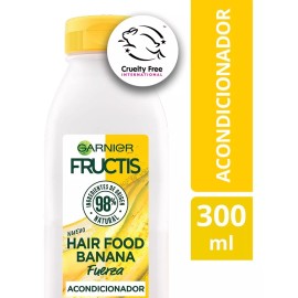 Garnier Acondicionador Garnier Fructis Hair Food Banana 300ml