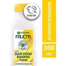 Garnier Acondicionador Garnier Fructis Hair Food Banana 300ml