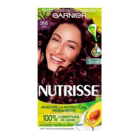Garnier Tinte De Cabello Garnier Nutrisse 366 Acai